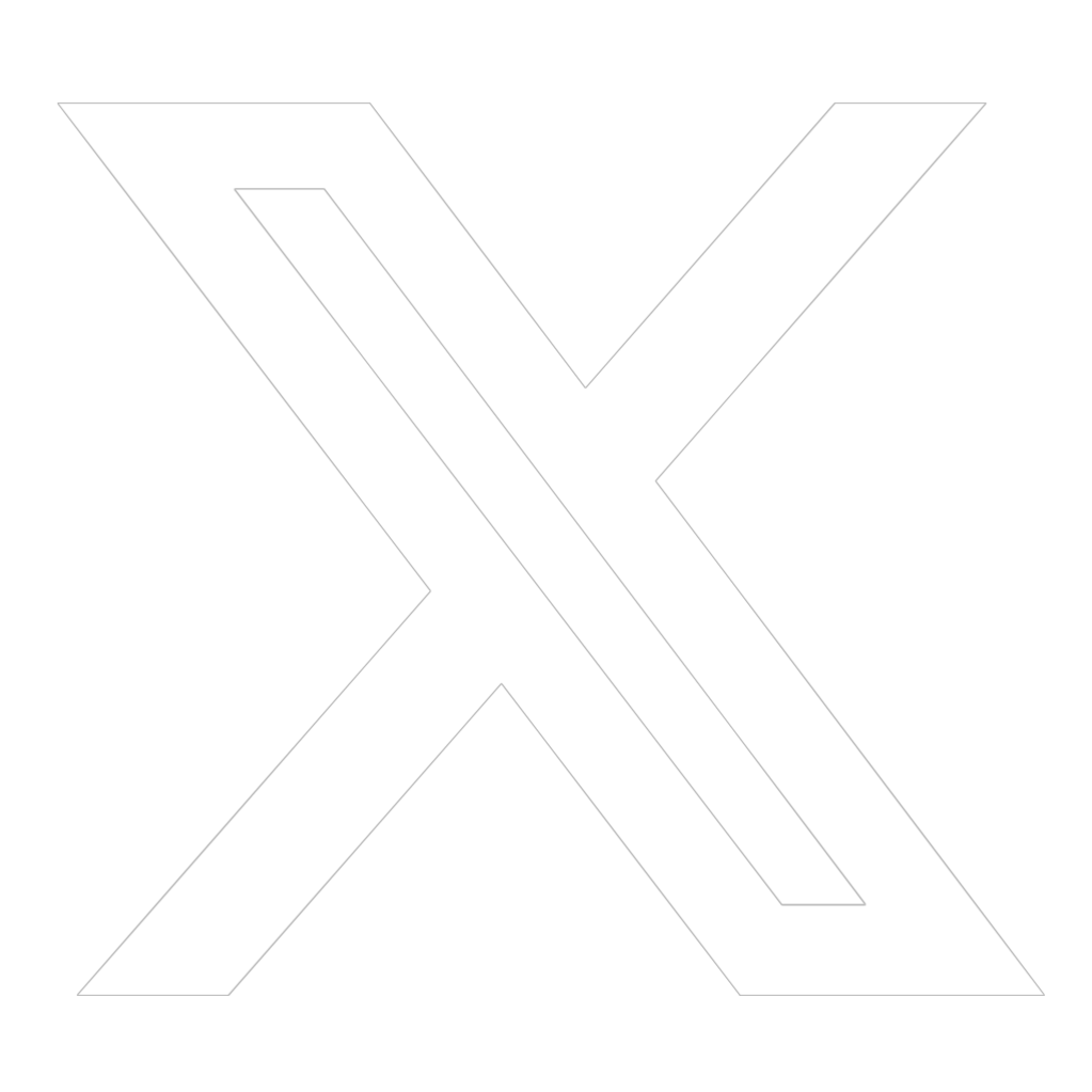 Find us on X!